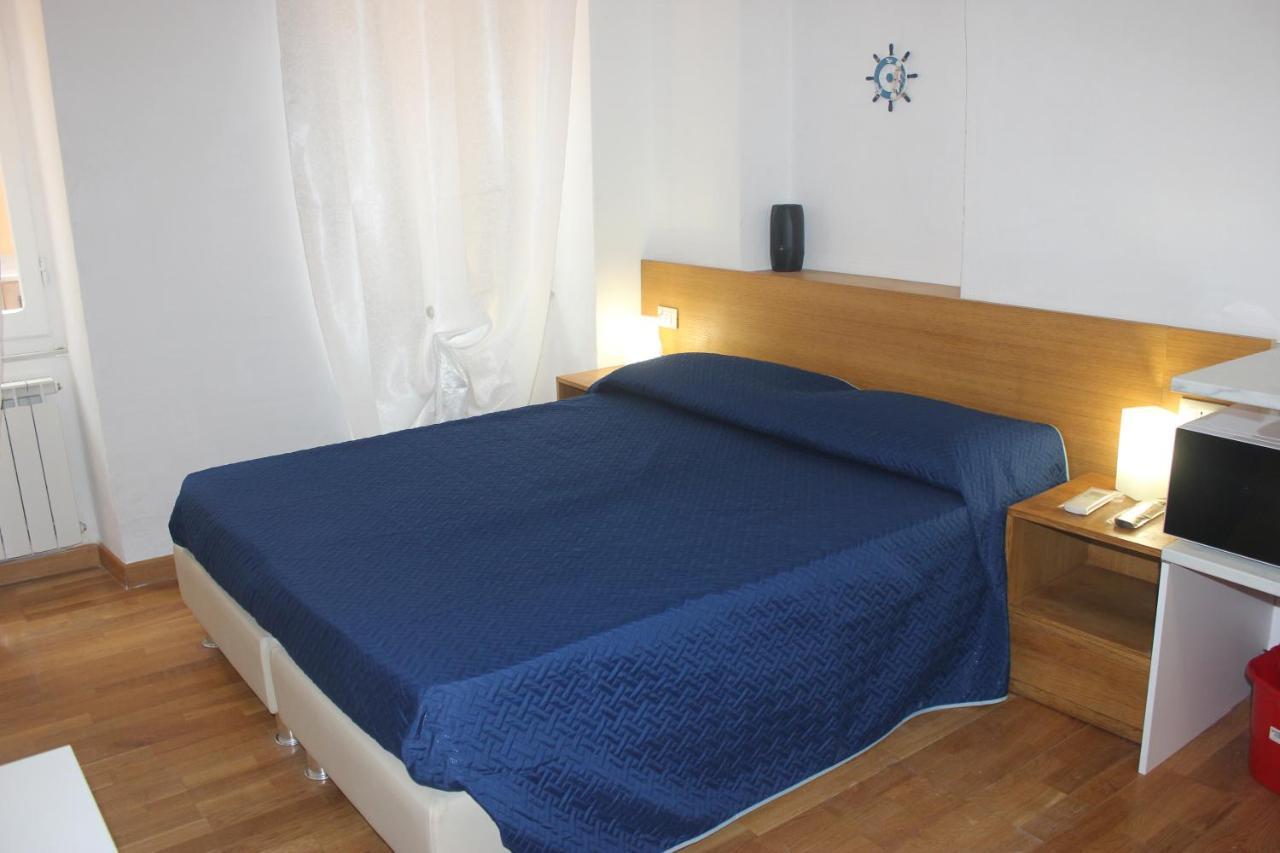 Ca Dei Poi - Loft Il Timone Apartment Riomaggiore Luaran gambar