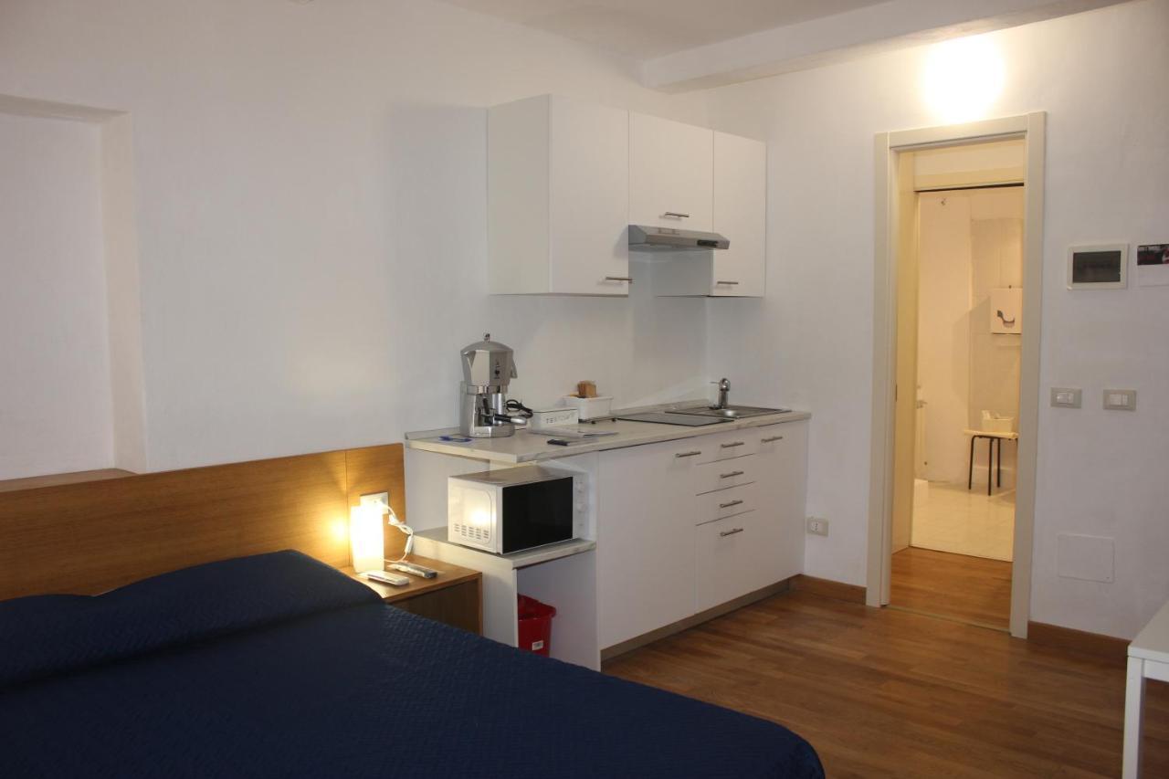 Ca Dei Poi - Loft Il Timone Apartment Riomaggiore Luaran gambar