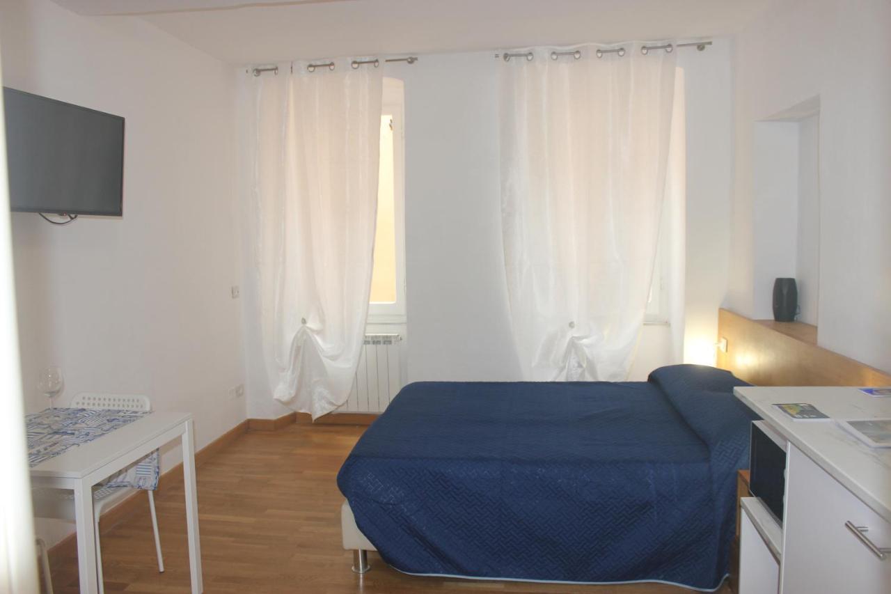 Ca Dei Poi - Loft Il Timone Apartment Riomaggiore Luaran gambar