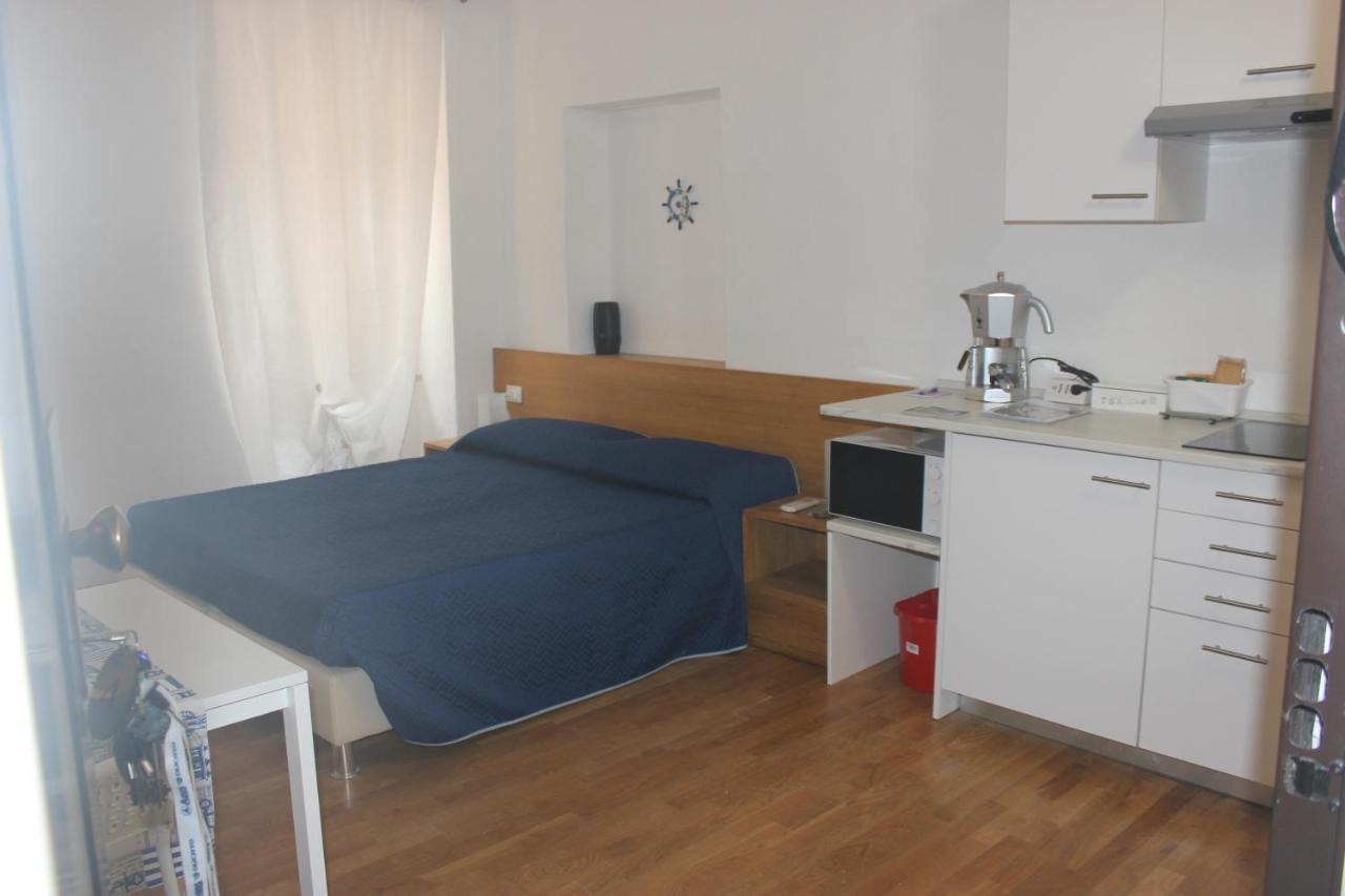 Ca Dei Poi - Loft Il Timone Apartment Riomaggiore Luaran gambar