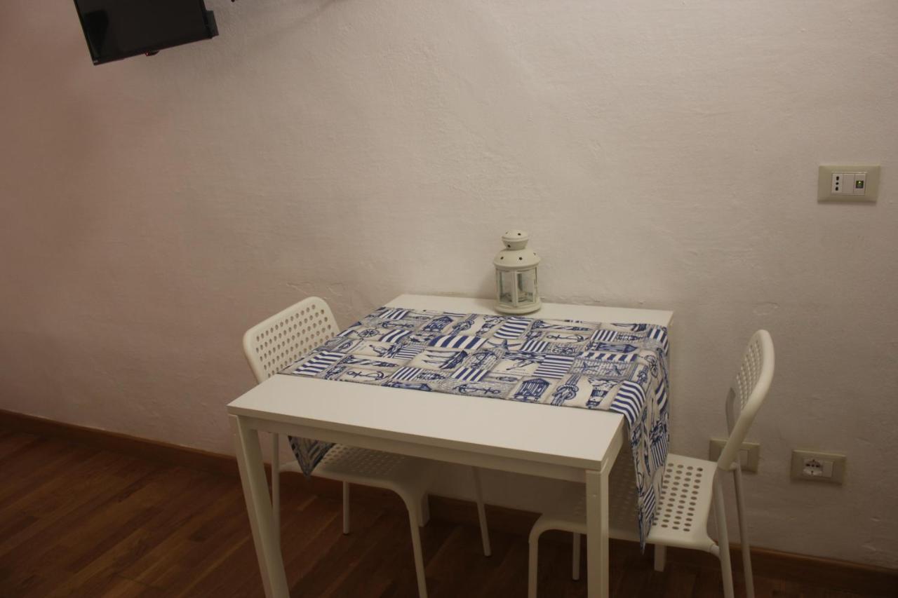 Ca Dei Poi - Loft Il Timone Apartment Riomaggiore Luaran gambar