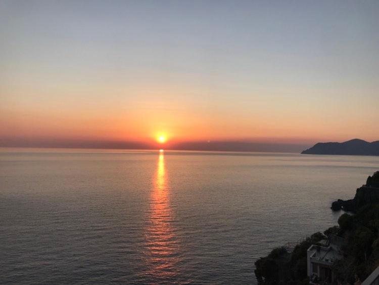 Ca Dei Poi - Loft Il Timone Apartment Riomaggiore Luaran gambar
