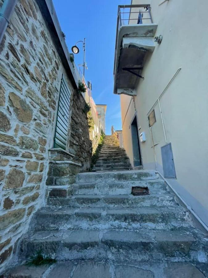 Ca Dei Poi - Loft Il Timone Apartment Riomaggiore Luaran gambar